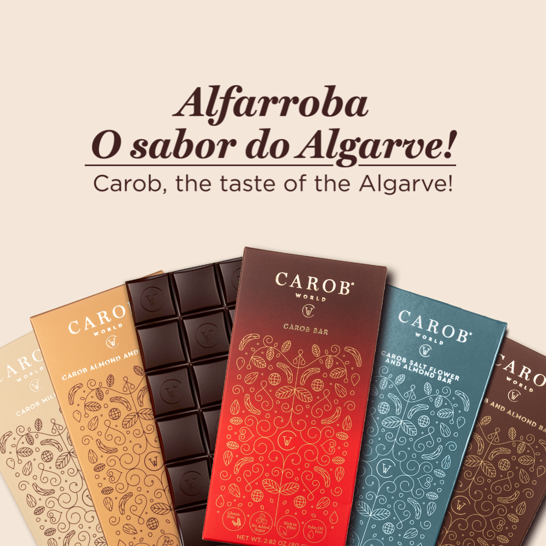 Carob Mix (Pack 15 x 80g)