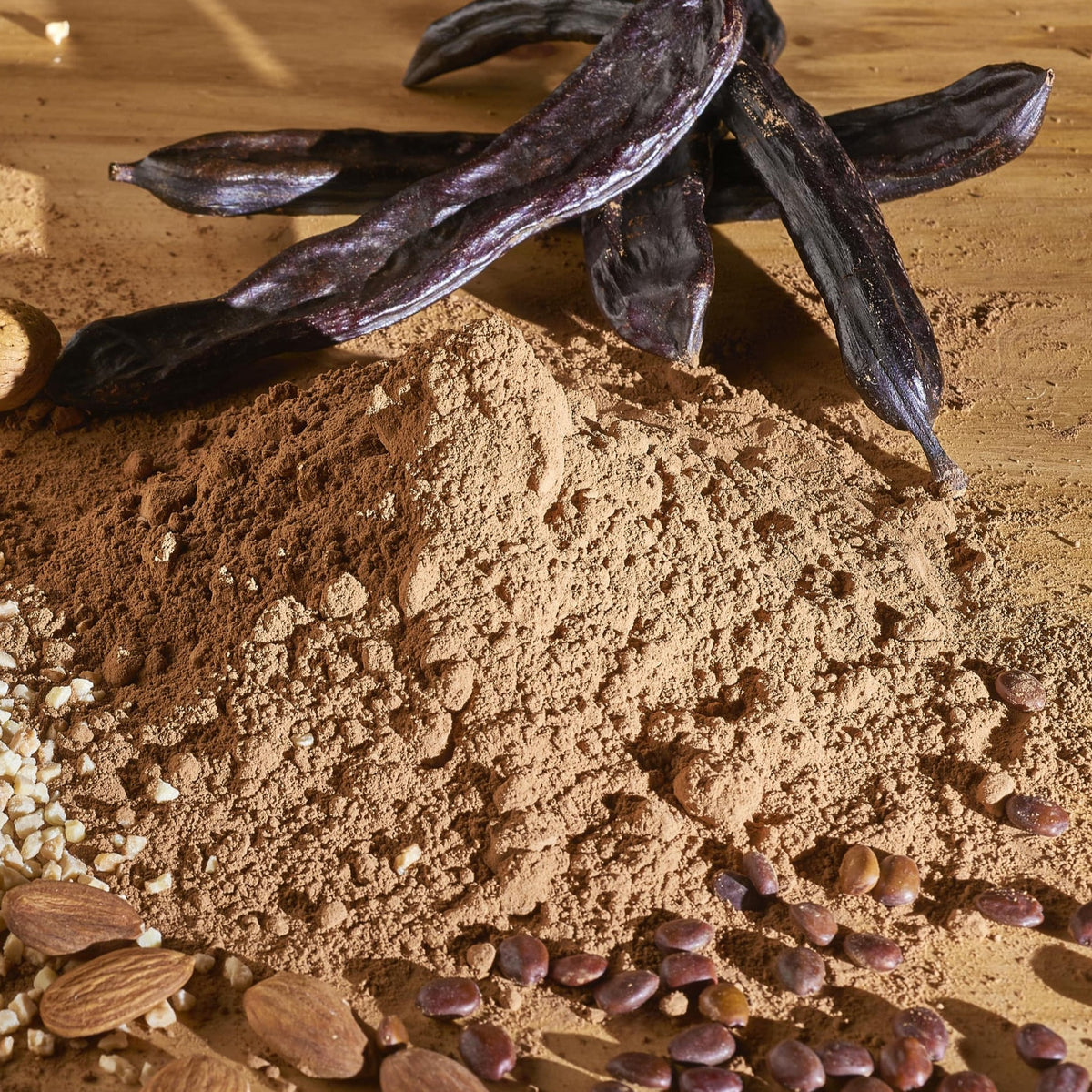 Farinha de Alfarroba (250g)