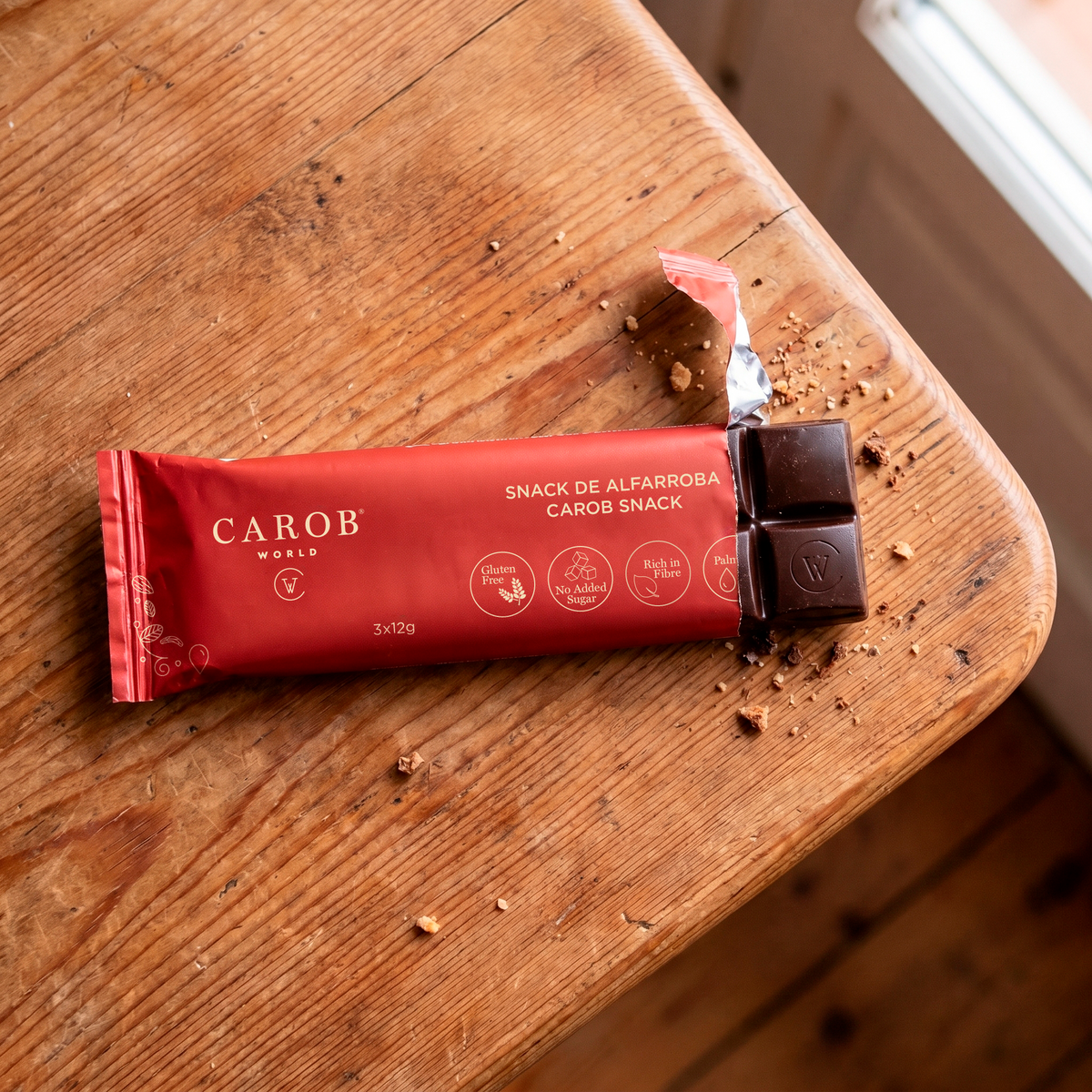 Carob Snack (36g)