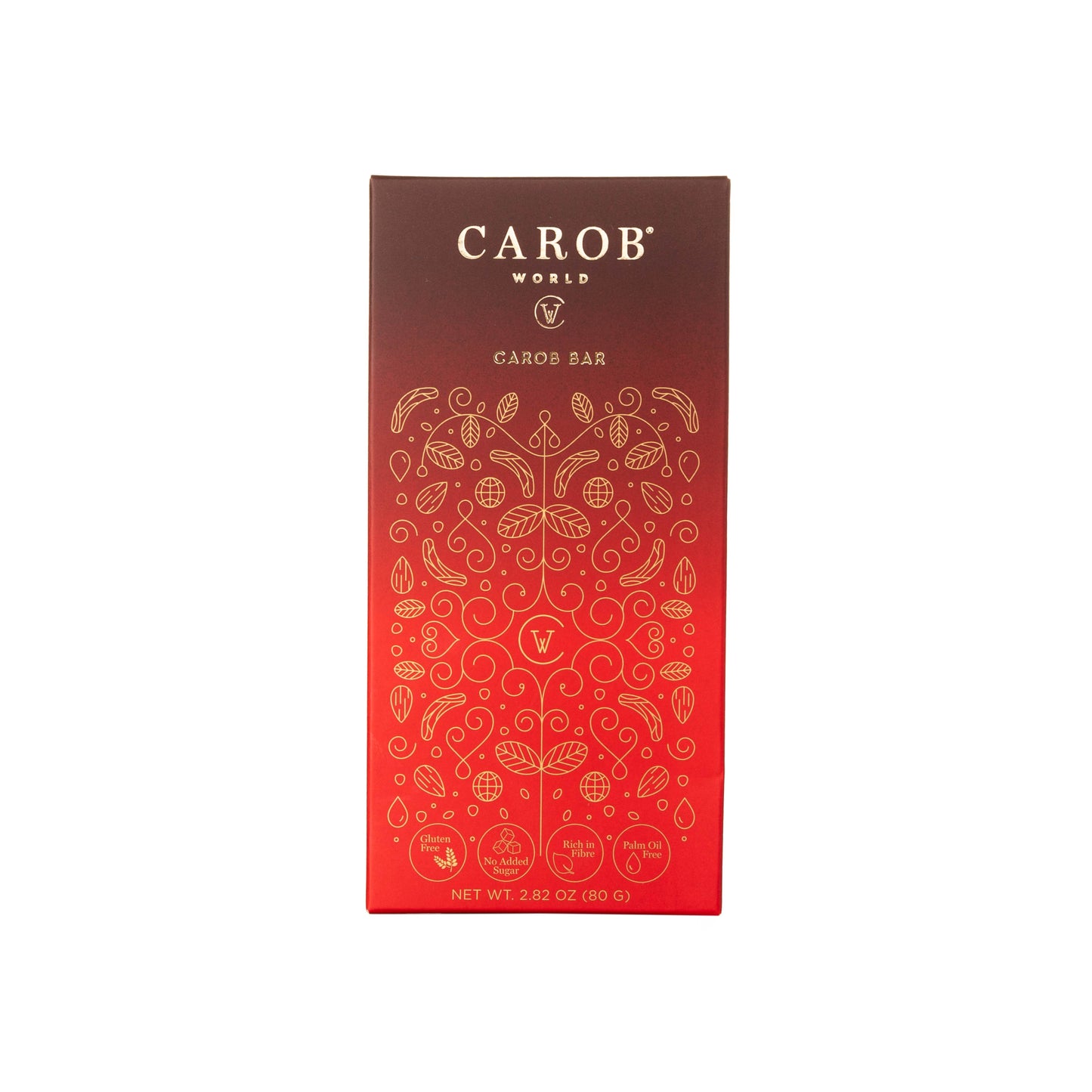 Tablete de Alfarroba (80g)