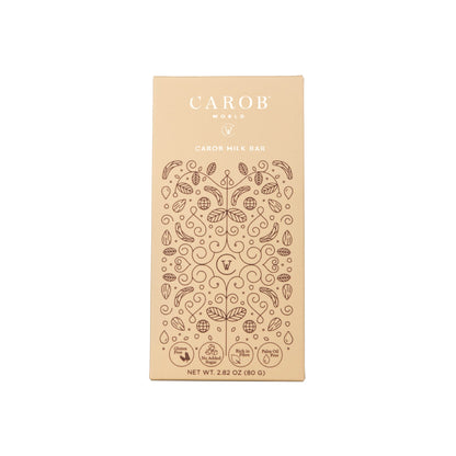 Tablete de Alfarroba e Leite (80g)