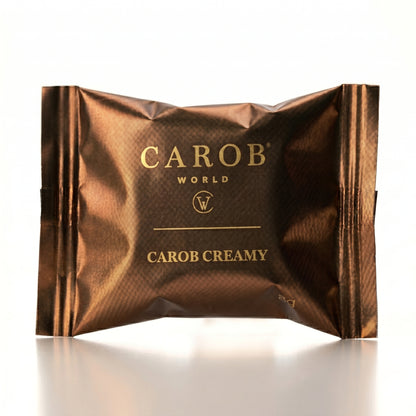 Bombons Carob Creamy (Pack 48 x 8g)