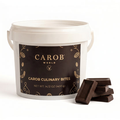 Carob Bites (6 x 400g)