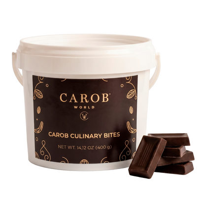 Carob Bites