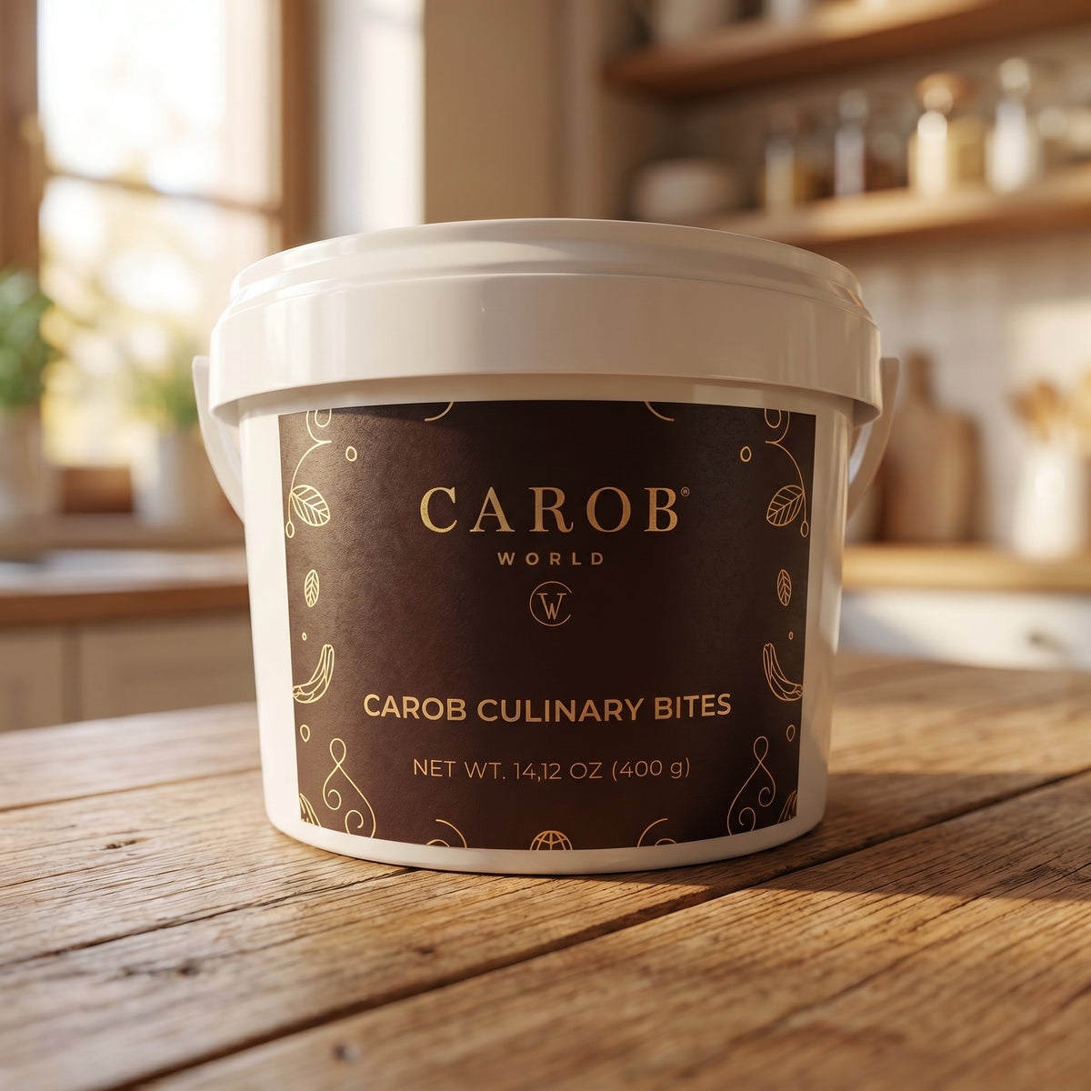 Carob Bites