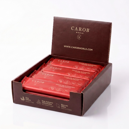 Carob Bar (Pack 20 x 36g)