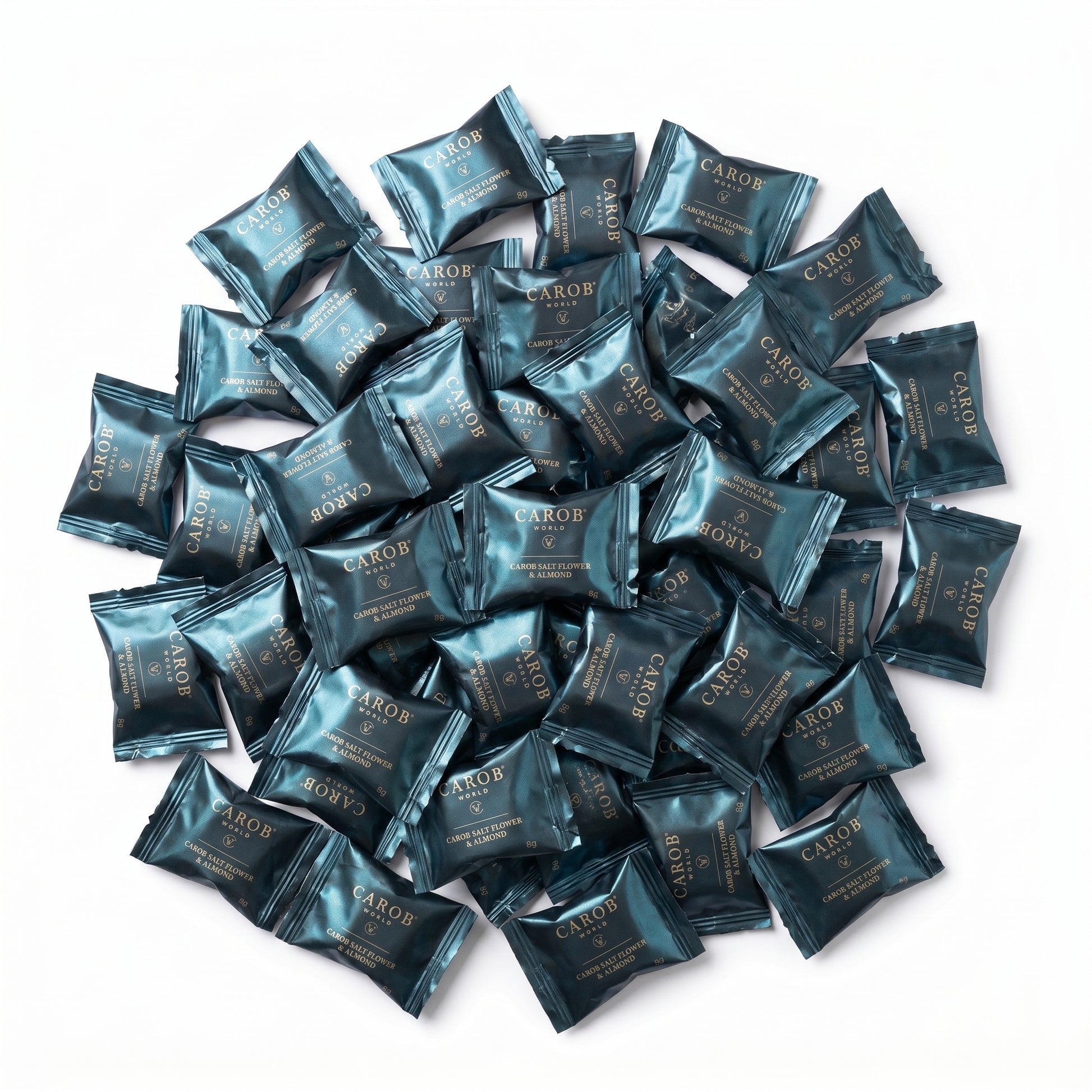 Salt Flower Bonbon
