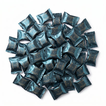 Salt Flower Bonbon