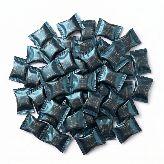 Salt Flower Bonbon