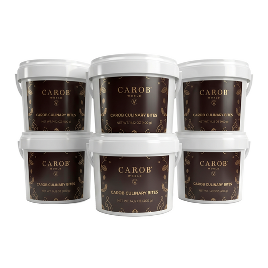Carob Bites (6 x 400g)