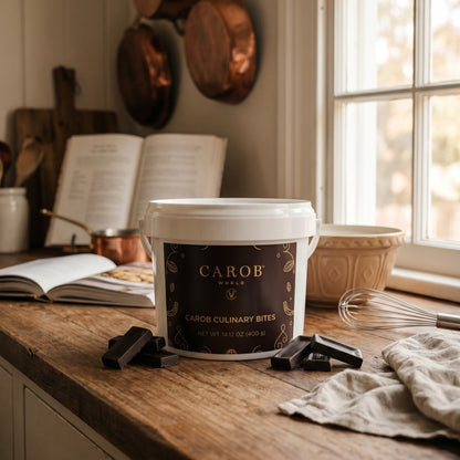 Carob Bites