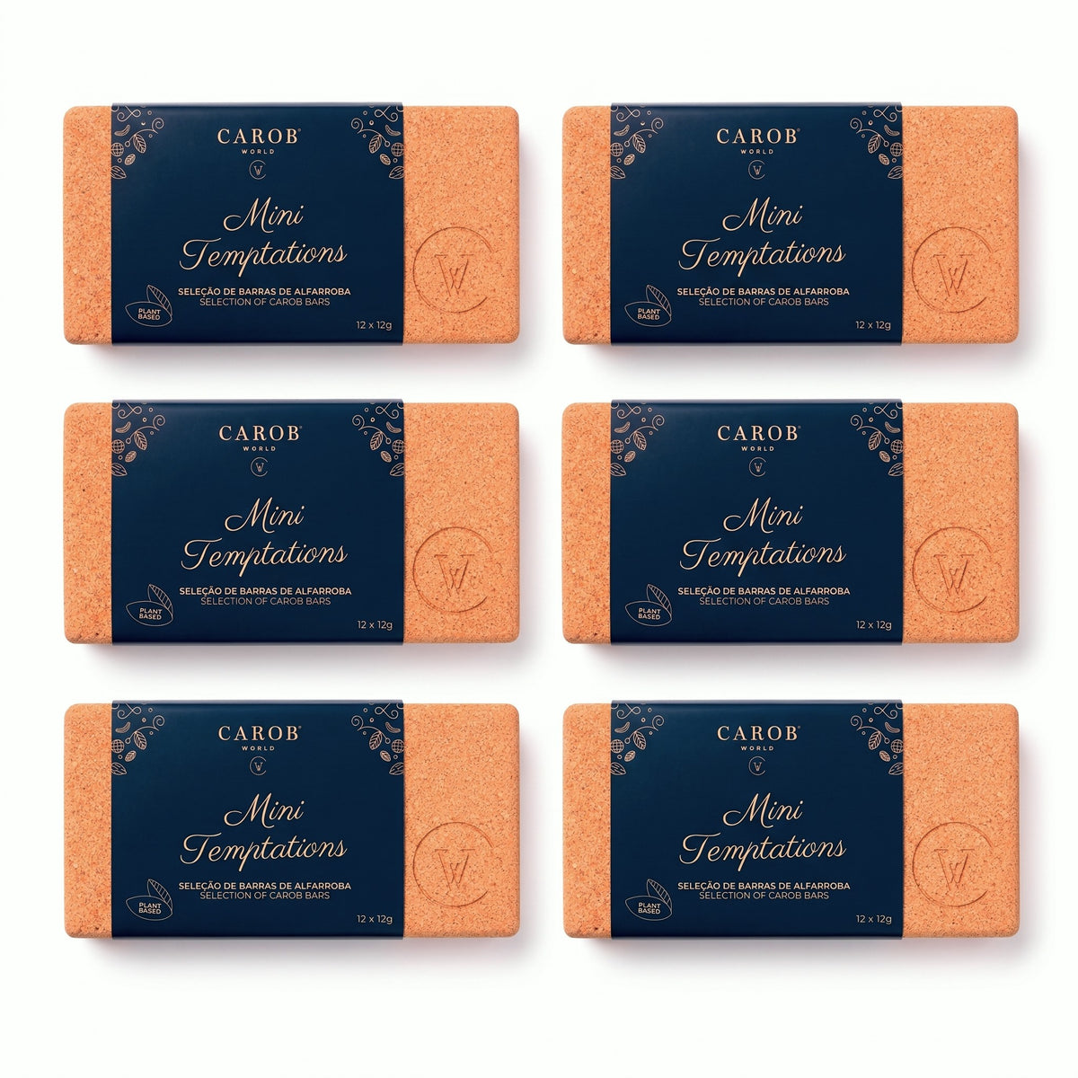 Mini Temptations (Pack with 6)