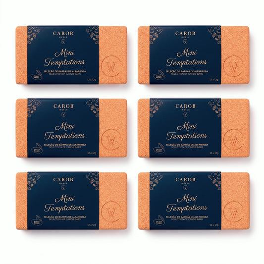 Mini Temptations (Pack with 6)