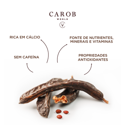 Farinha de Alfarroba (250g)