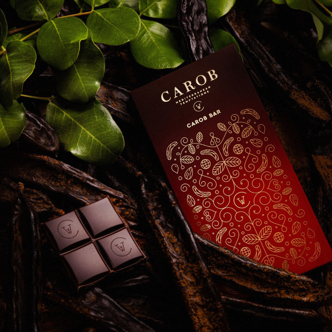 Carob Bar (80g)