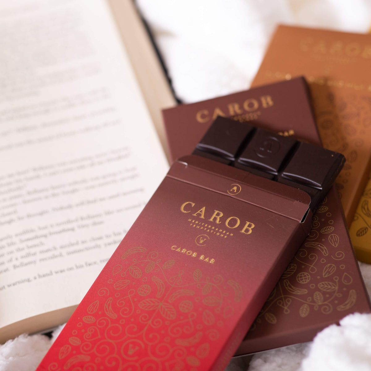 Carob Bar (80g)