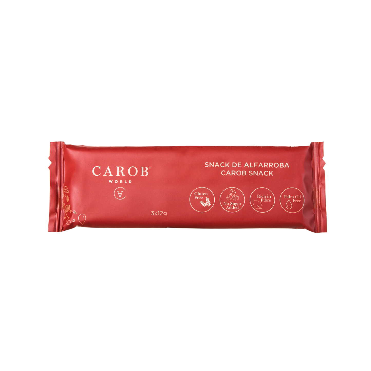 Snack de Alfarroba (36g)