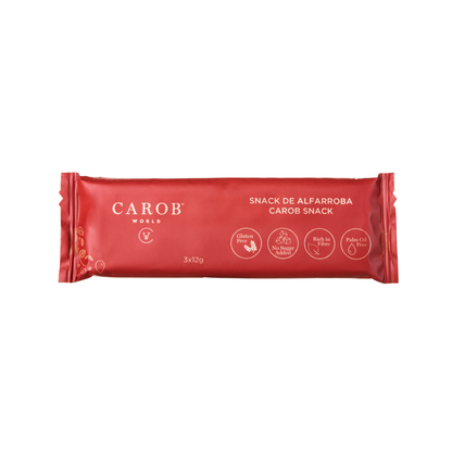 Snack de Alfarroba (36g)