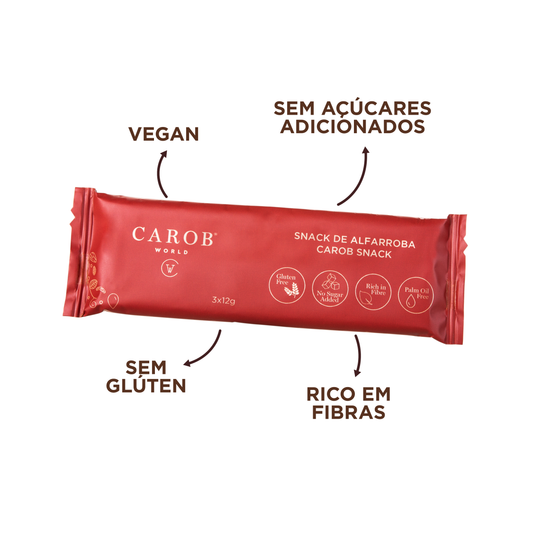 Carob Snack (36g)
